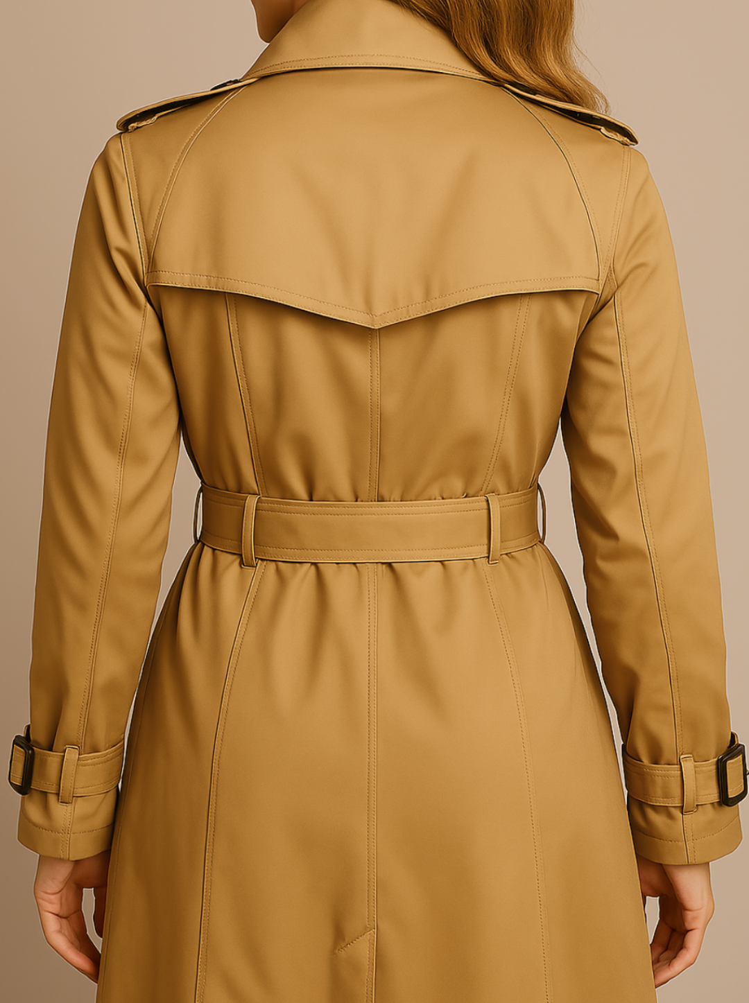 Shapewear Trench