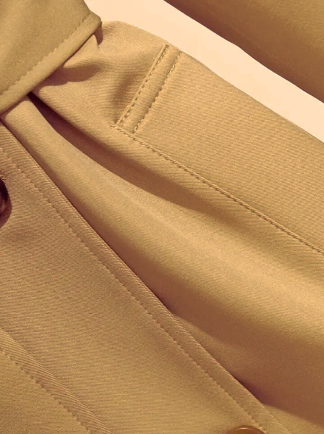 Shapewear Trench