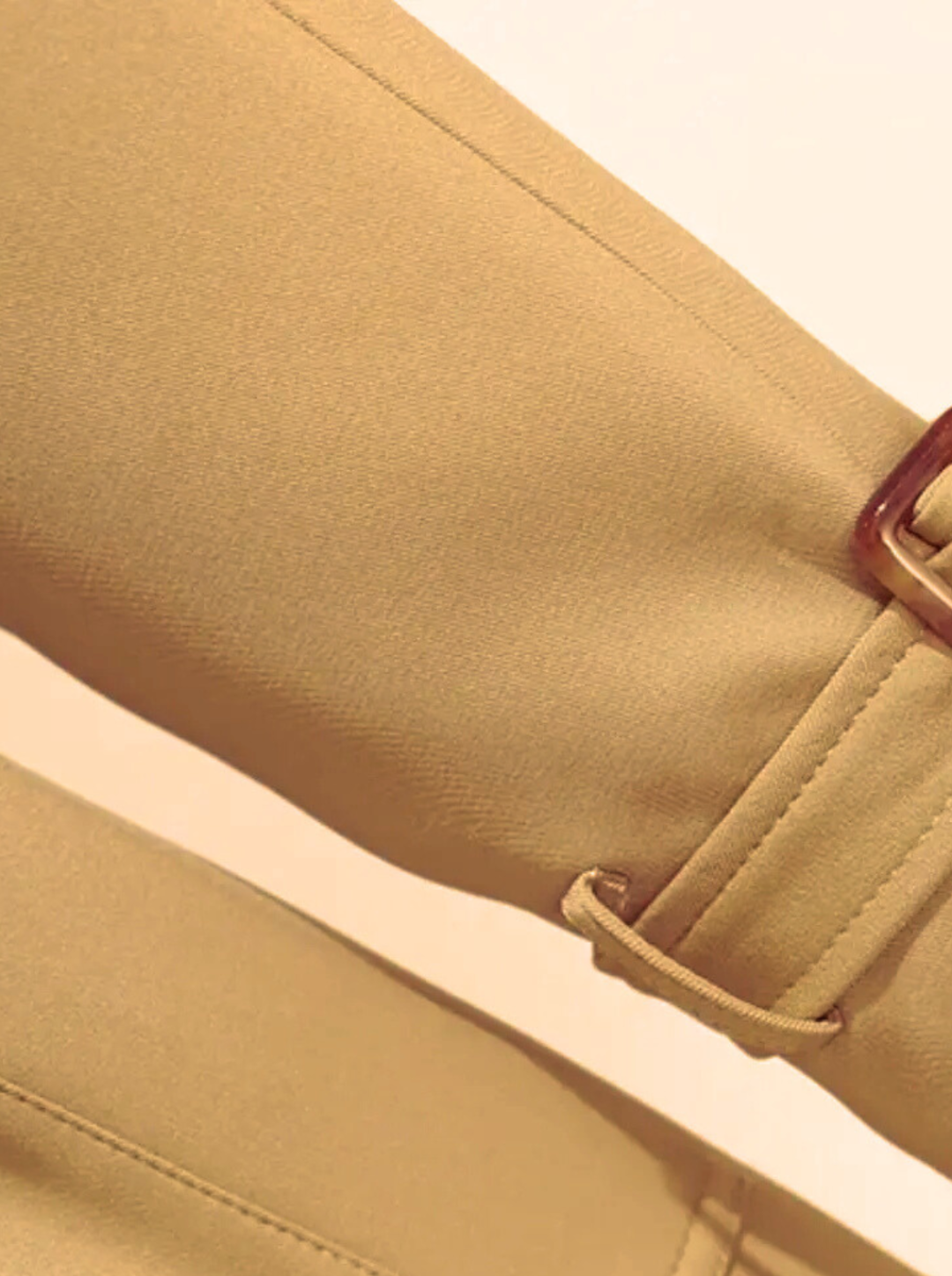Shapewear Trench