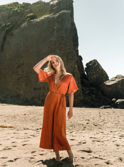 Wrap Dress