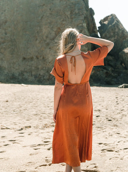 Wrap Dress