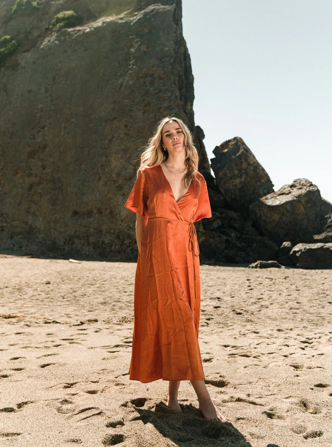 Wrap Dress